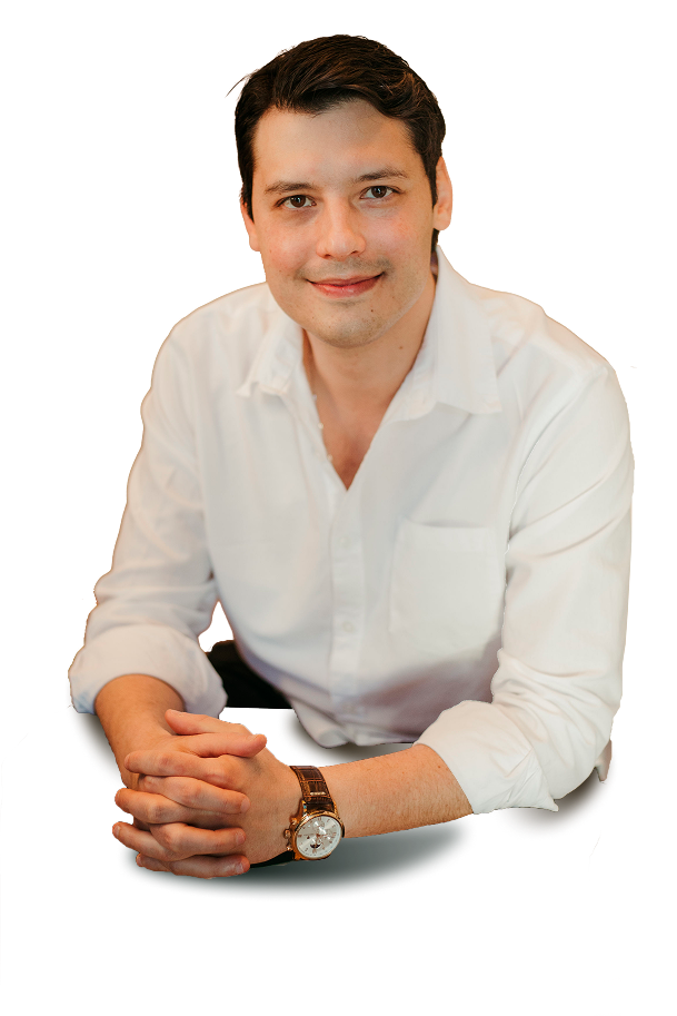 Guilherme Augusto - Psicoterapeuta