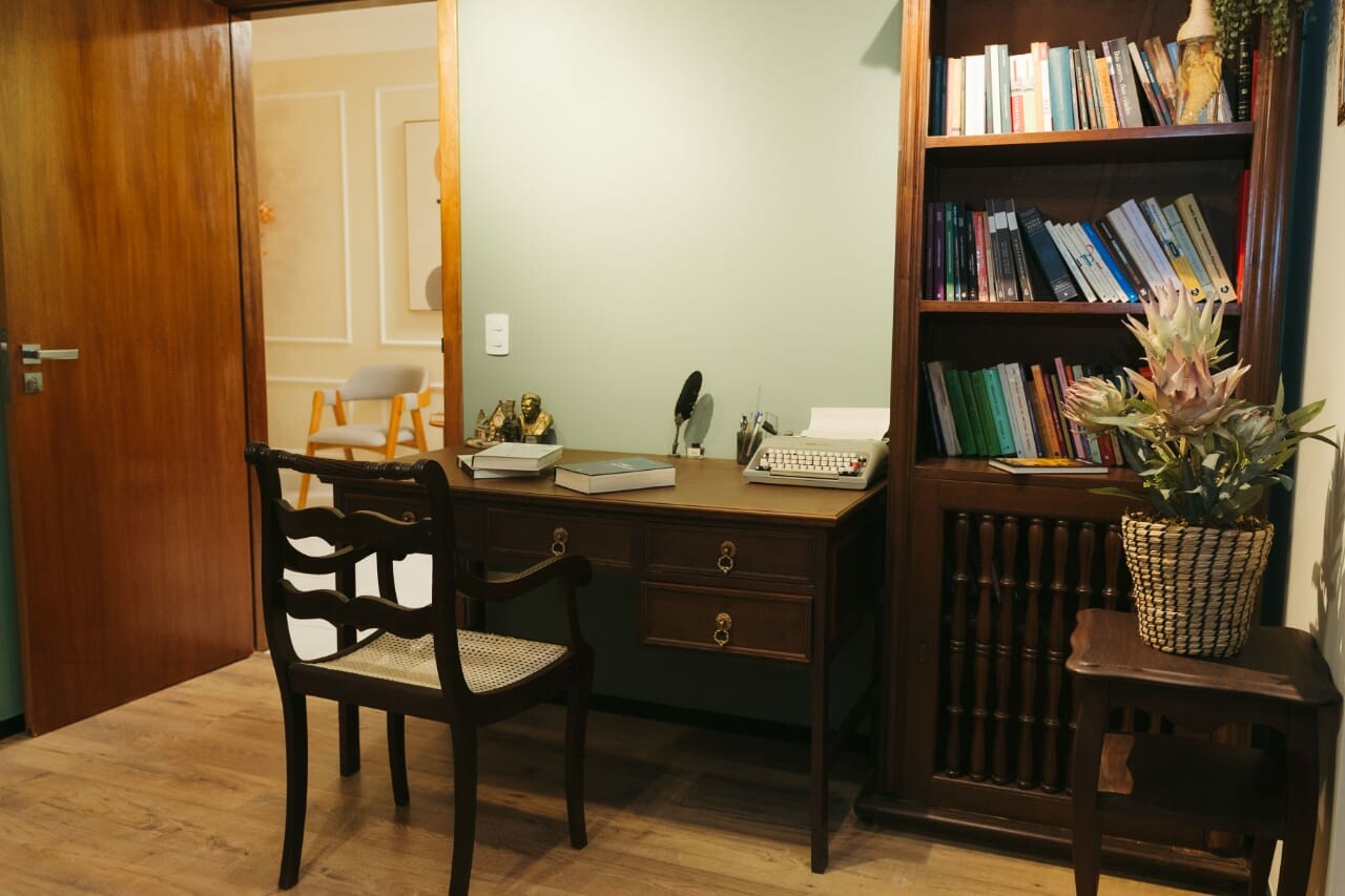 Consultório Guilherme Augusto